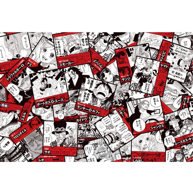 『ＯＮＥ　ＰＩＥＣＥ』ＶＩＶＲＥ　ＲＵＳＨ