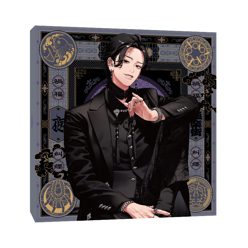 『極楽街』スペシャルボックスセット【近すぎて美しい極近店ｖｅｒ】夜
