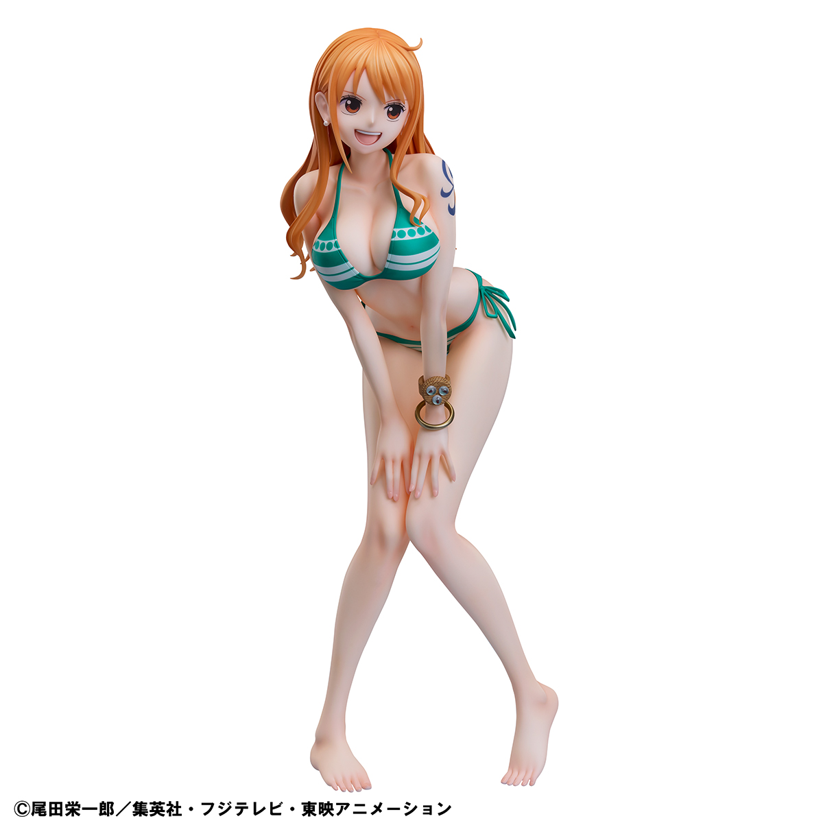 『ＯＮＥ　ＰＩＥＣＥ』Ｂ－ｓｔｙｌｅ　ナミ水着Ｖｅｒ．