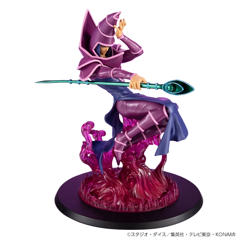 『遊☆戯☆王デュエルモンスターズ』ＭＯＮＳＴＥＲＳ　ＣＨＲＯＮＩＣＬＥ　ブラック・マジシャン