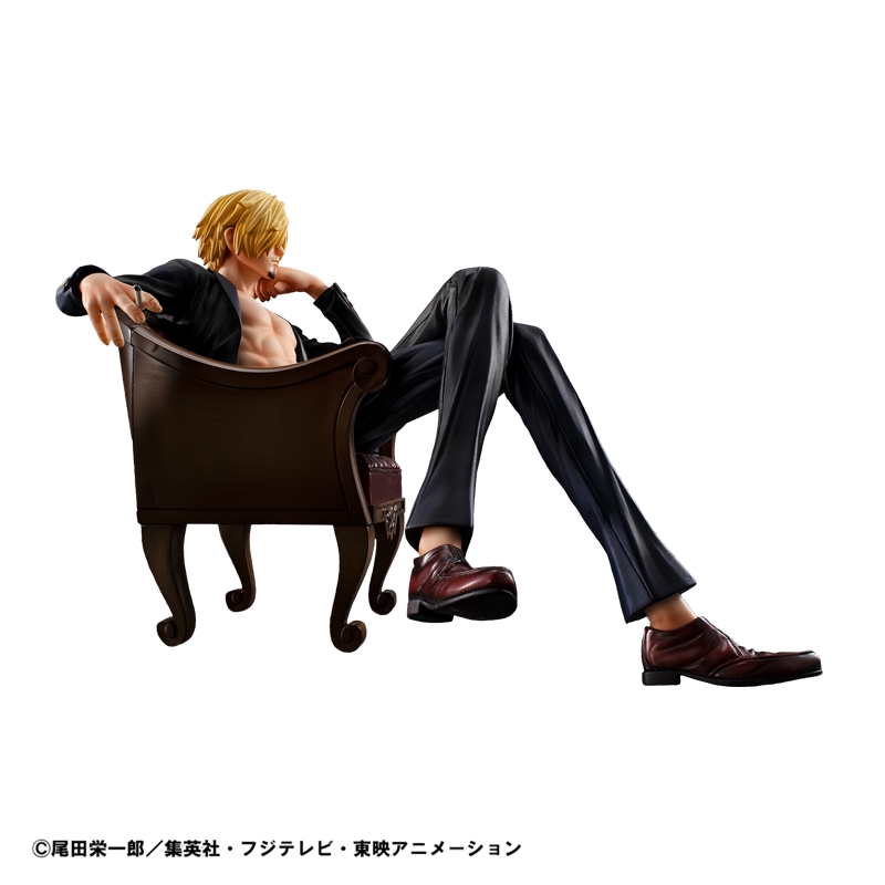 『ＯＮＥ　ＰＩＥＣＥ』Ｐｏｒｔｒａｉｔ．Ｏｆ．Ｐｉｒａｔｅｓ　”Ｓ．Ｏ．Ｃ”　サンジ　Ｖｅｒ．Ｒ