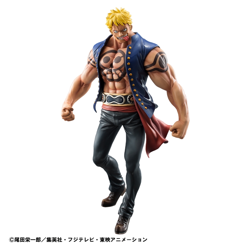 『ＯＮＥ　ＰＩＥＣＥ』Ｐｏｒｔｒａｉｔ．Ｏｆ．Ｐｉｒａｔｅｓ　”Ｓａｉｌｉｎｇ　Ａｇａｉｎ”　ハイエナのベラミー【限定復刻版】