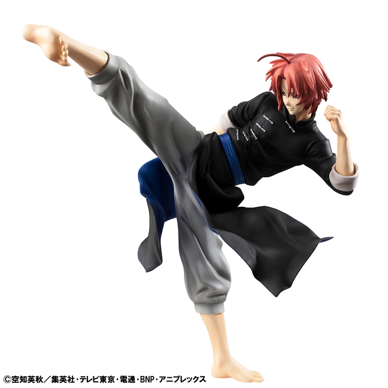 『銀魂』Ｇ．Ｅ．Ｍ．シリーズ　神威　ｖｅｒ．弐【限定復刻版】
