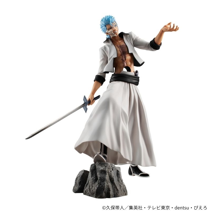 『ＢＬＥＡＣＨ』Ｇ．Ｅ．Ｍ．シリーズ　グリムジョー・ジャガージャック【再販】