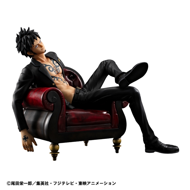 『ＯＮＥ　ＰＩＥＣＥ』Ｐｏｒｔｒａｉｔ．Ｏｆ．Ｐｉｒａｔｅｓ　”Ｓ．Ｏ．Ｃ”　トラファルガー・ロー　Ｖｅｒ．Ｒ