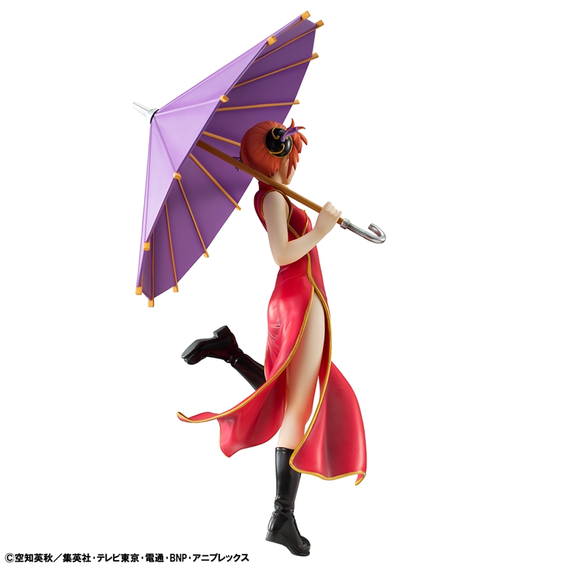 『銀魂』Ｇ．Ｅ．Ｍ．シリーズ　神楽【限定復刻版】