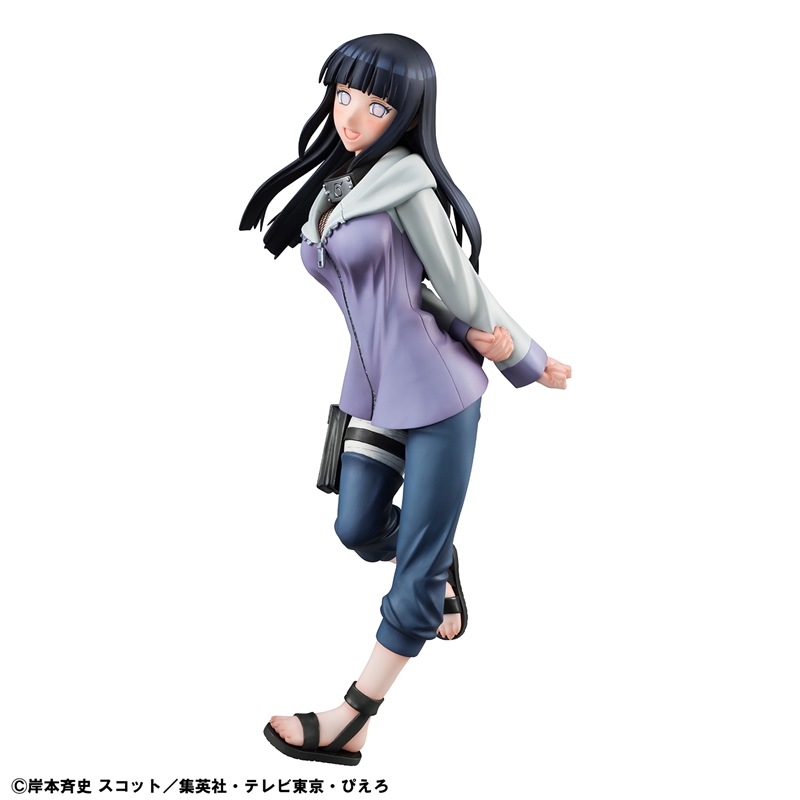 『ＮＡＲＵＴＯ－ナルト－　疾風伝』ＮＡＲＵＴＯギャルズ　日向ヒナタ【再販】