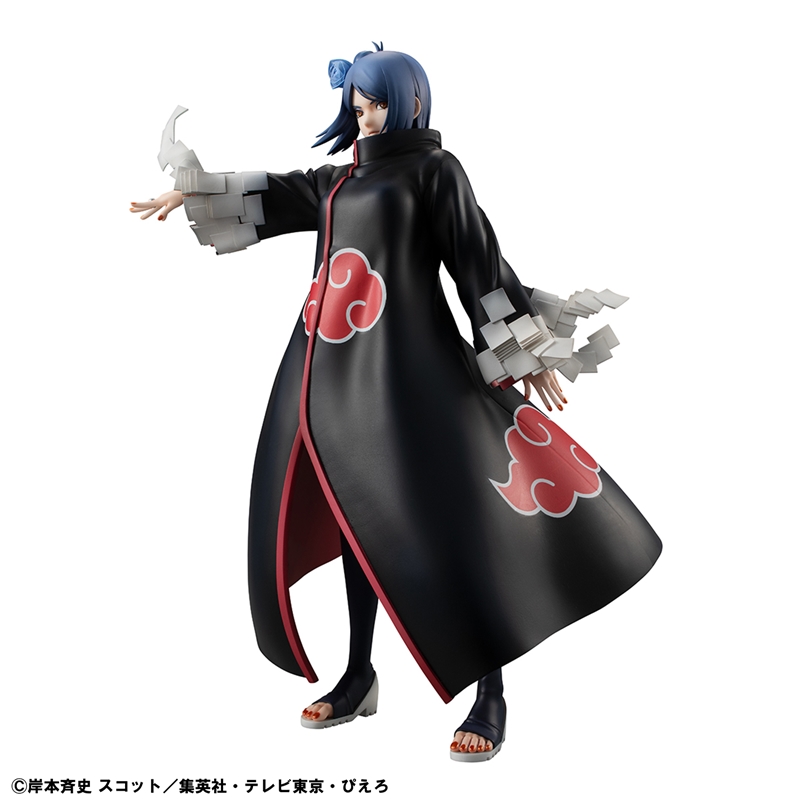 『ＮＡＲＵＴＯ－ナルト－　疾風伝』ＮＡＲＵＴＯギャルズ　小南【再販】