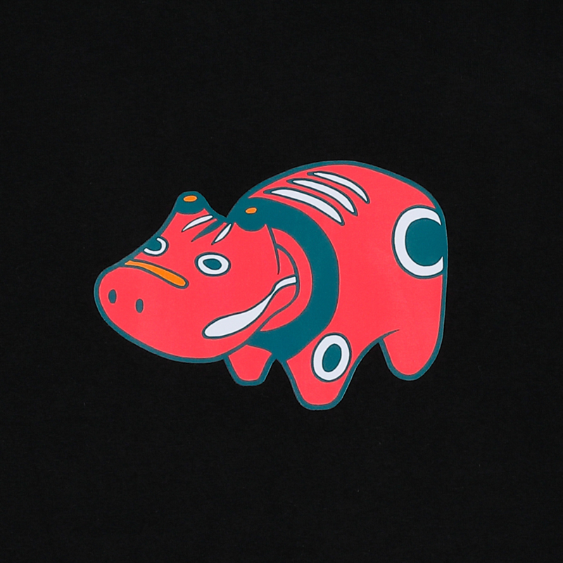 『ワールドトリガー』ロングＴシャツ　フリーサイズ　チャーム付き【あかべこ】　ＢＤ１