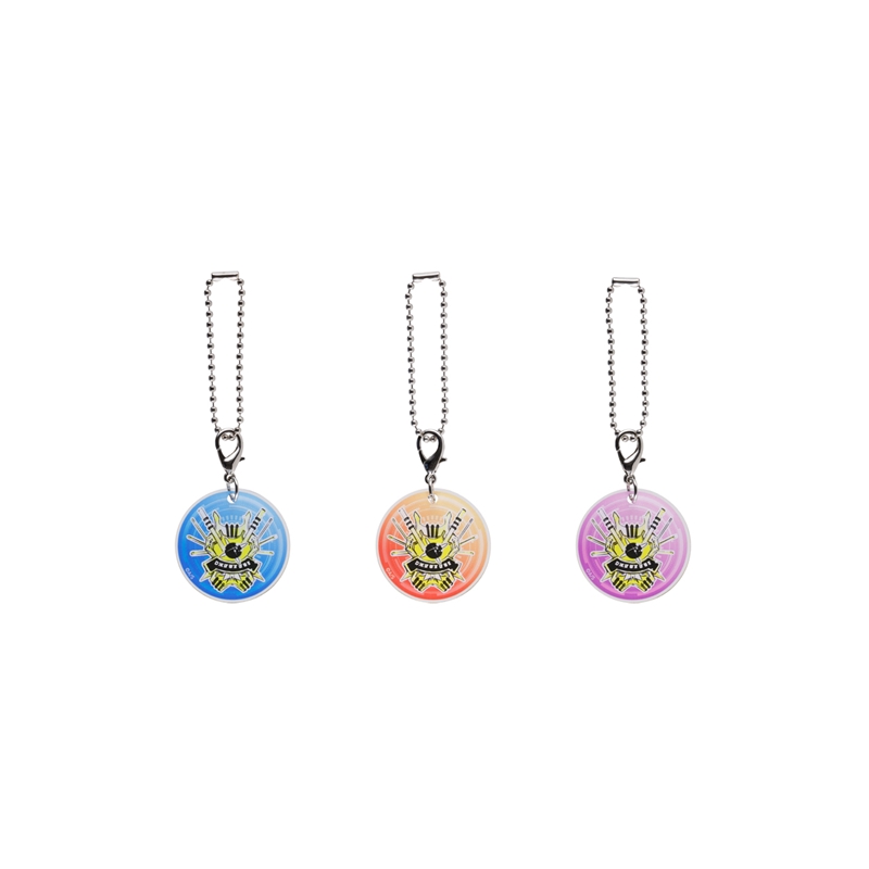 『エルドライブ【ｅｌＤＬＩＶＥ】』アイコンアクリルチャームコレクション　（全１２種／ランダム１種入り）　＜天野明展＞　ＢＤ２
