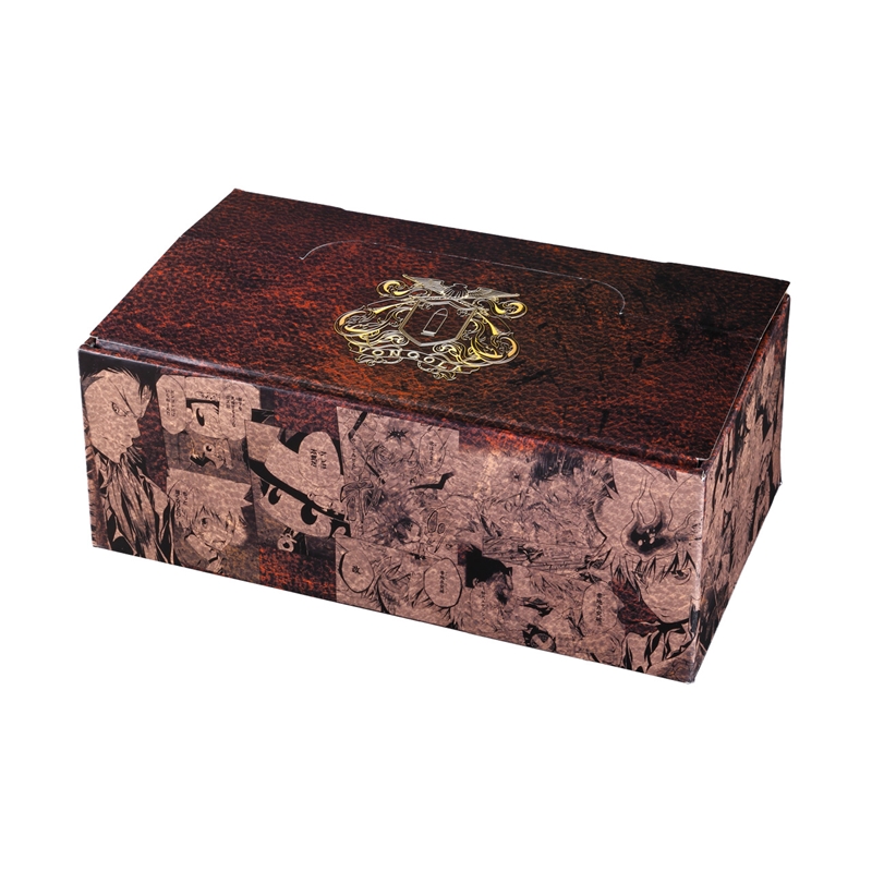 『家庭教師ヒットマンＲＥＢＯＲＮ！』ジャンプコミックス全巻収納ＢＯＸ　（２ＢＯＸセット／特製しおり５枚付き）　＜天野明展＞　ＢＤ２