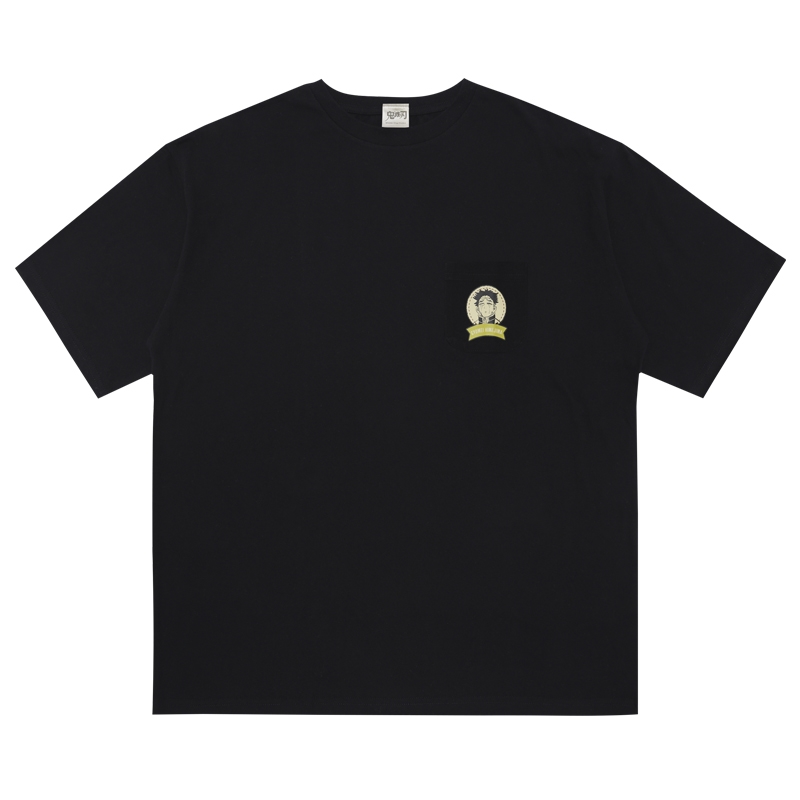 『鬼滅の刃』ポケット付きビッグシルエットＴシャツ　“ＨＥＲＯＥＳ”　悲鳴嶼行冥　ＢＤ３
