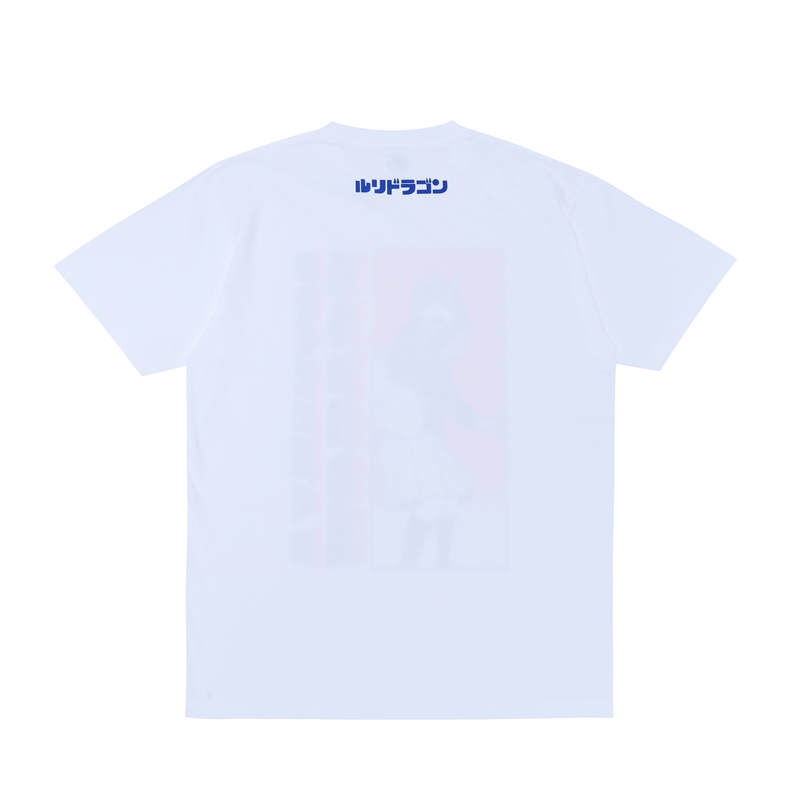 『ルリドラゴン』Ｔシャツ　Ｍサイズ　ＢＤ３ Mサイズ