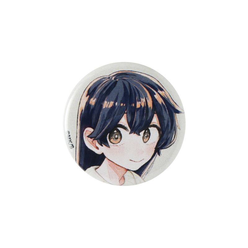 『クソ女に幸あれ』ｍｉｎｉ缶バッジ３個セット　ＢＤ３－ＪＮＰＧ