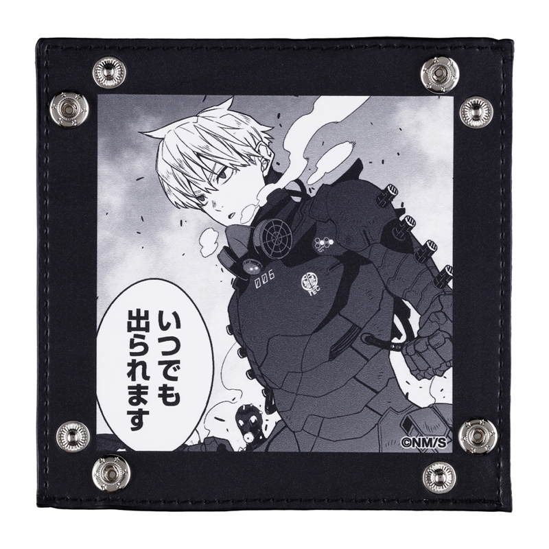 『怪獣８号』合皮トレイ　＜怪獣８号展＞　ＢＤ３