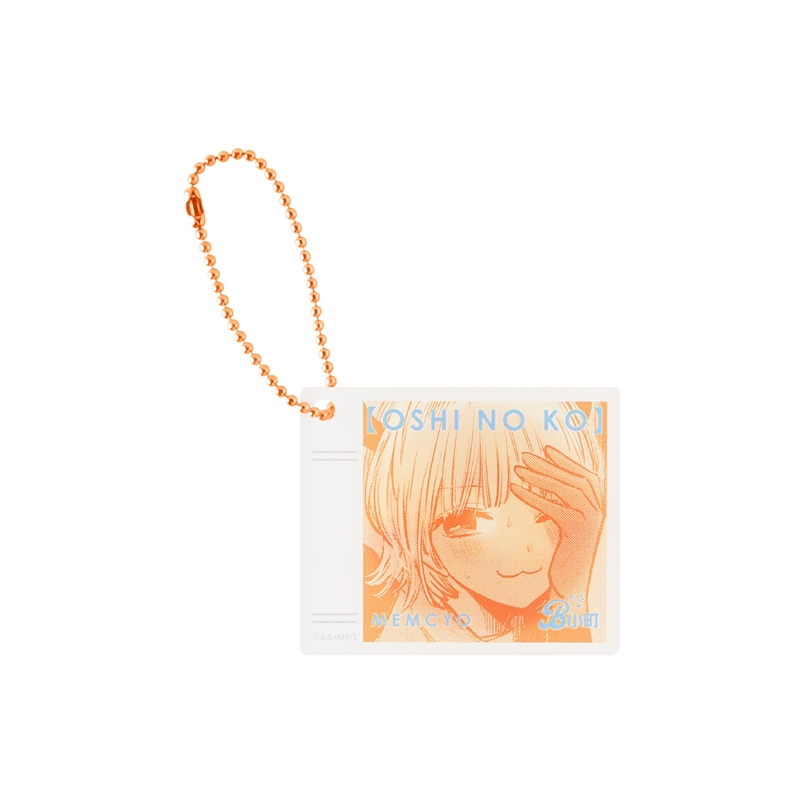 『【推しの子】』アクキー＆レコード風コースターセット　ＭＥＭちょ　ＢＤ４