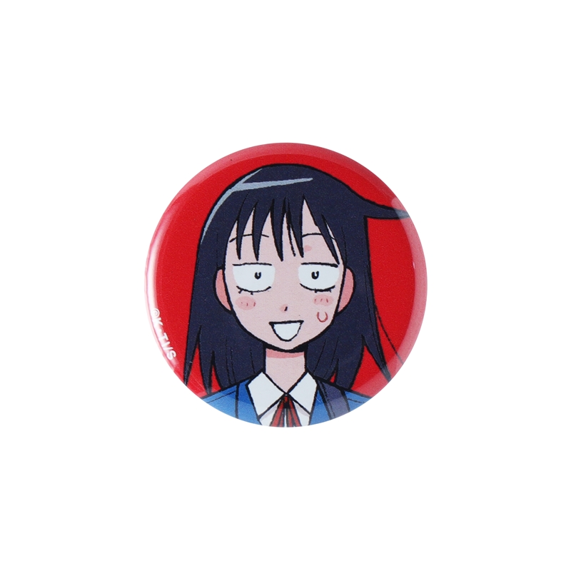 『ふつうの軽音部』ｍｉｎｉ缶バッジ３個セット　ＢＤ４－ＪＮＰＧ