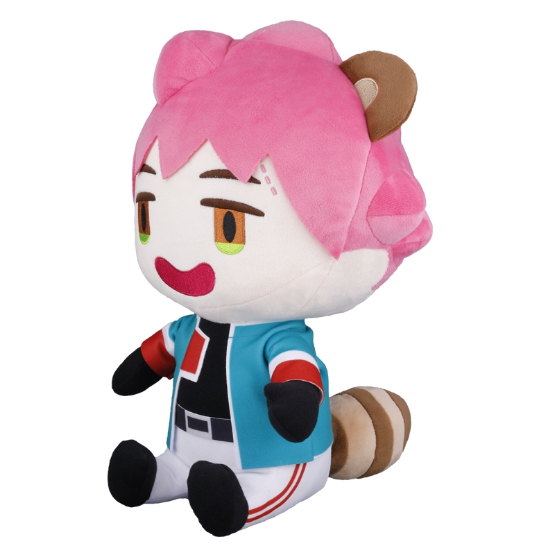 『青の祓魔師』たぬしまＢＩＧぬいぐるみ　＜青の祓魔師展＞　ＢＥ１