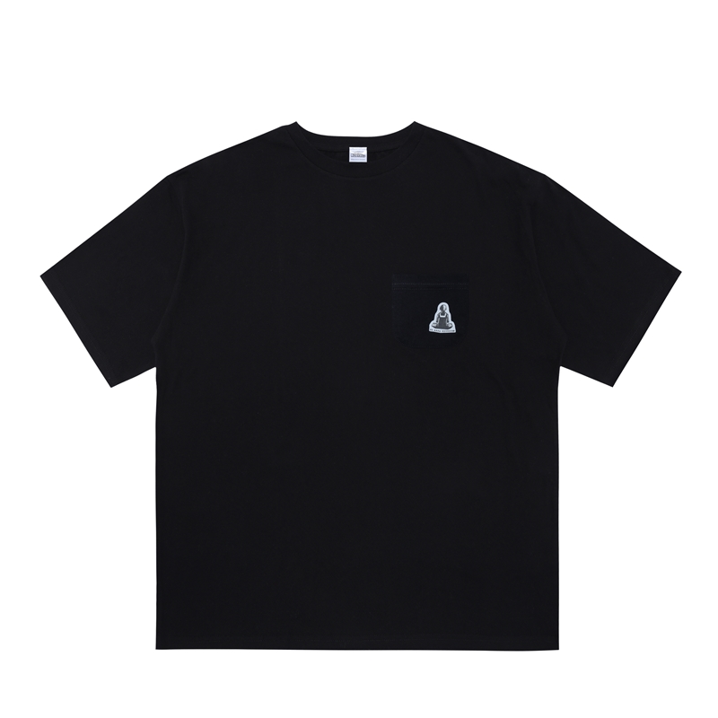『僕のヒーローアカデミア』ポケット付きビッグシルエットＴシャツ　“ＨＥＲＯＥＳ”　轟焦凍　ＢＥ１