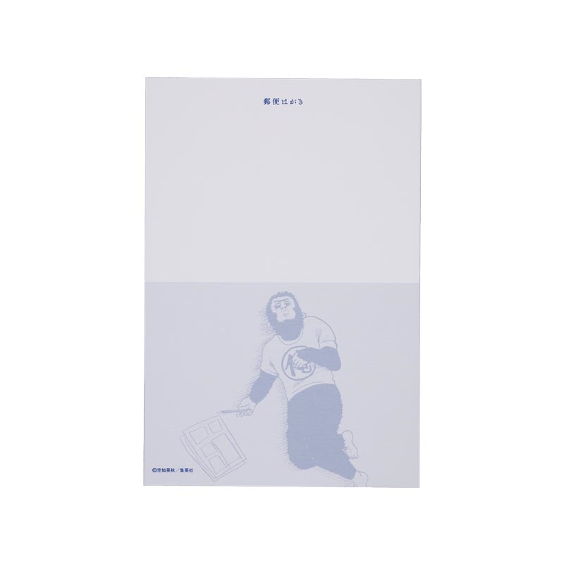 『銀魂』ポストカード　キービジュアル　＜銀魂展＞ＢＤ４