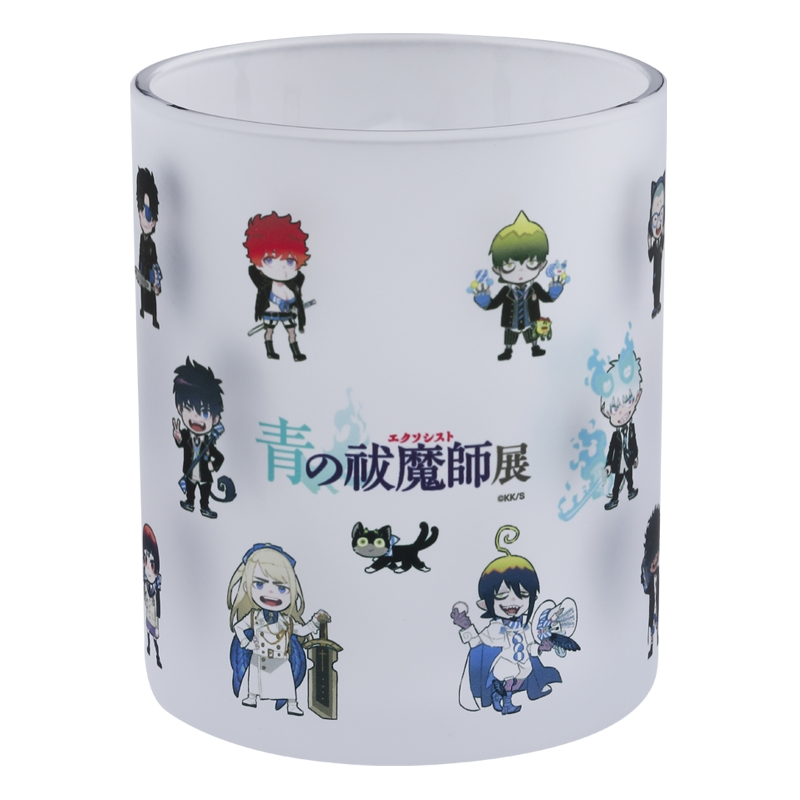 『青の祓魔師』フロストマグカップ　＜青の祓魔師展＞　ＢＥ１