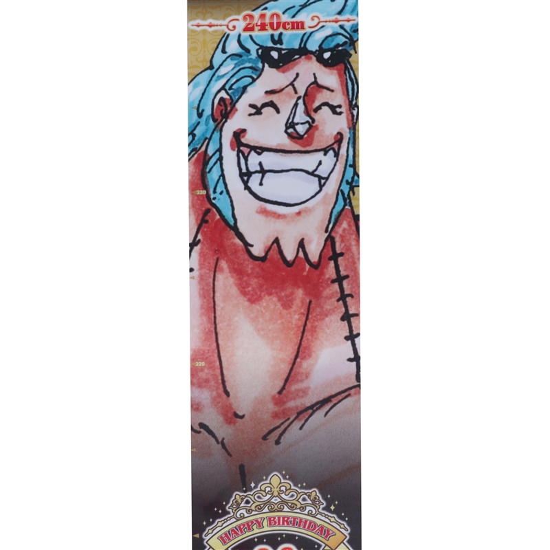『ＯＮＥ　ＰＩＥＣＥ』バースデイメジャークロス　フランキー　ＢＥ１