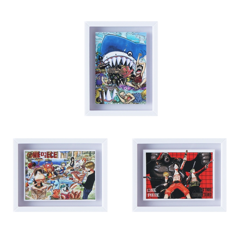 『ＯＮＥ　ＰＩＥＣＥ』コマコレ　第５弾　－ＣＯＬＯＲ　ＷＡＬＫ　５－　（全１２種／ランダム１種入り）　ＢＥ１