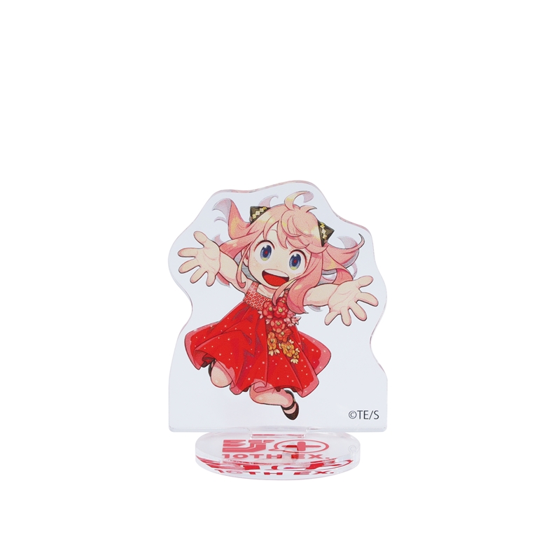 「少年ジャンプ＋」アクリルフィギュアコレクション　全種セット　（全１１種入り）　＜少年ジャンプ＋展＞　ＢＥ２
