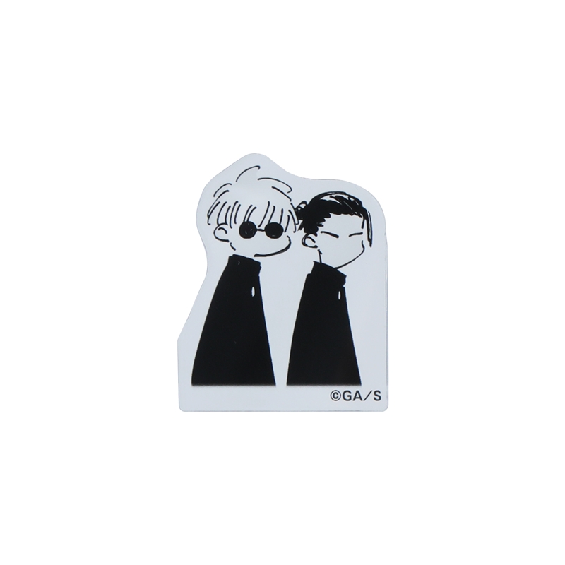 『呪術廻戦』アクリルｍｉｎｉブロック３個セット　五条＆夏油＆家入　－懐玉・玉折－　ＢＥ２
