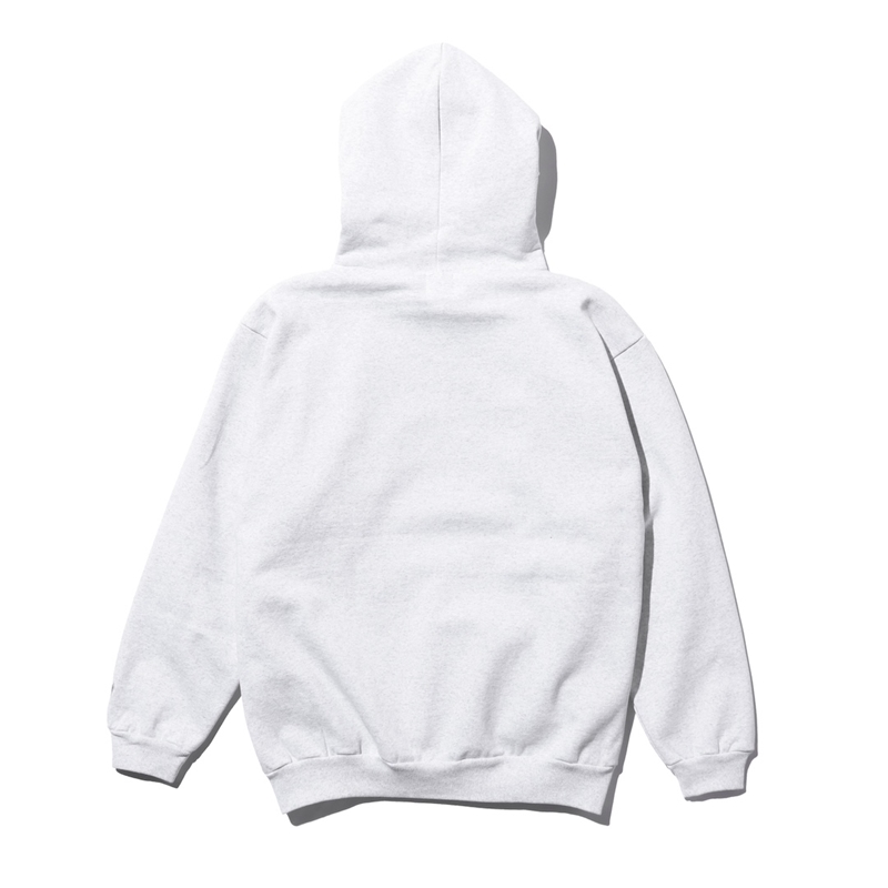 『Ｅｖｅｒｙ　Ｍｏｎｄａｙ』＿ＬＯＧＯフーディー＿ＧＲＥＹ　Ｌサイズ Lサイズ