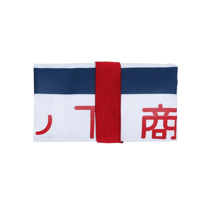 『ハイキュー！！』坂ノ下商店　オリジナルエコバッグ　＜ハイキュー！！　ＦＡＮ　ＰＡＲＫ＞　ＢＥ２
