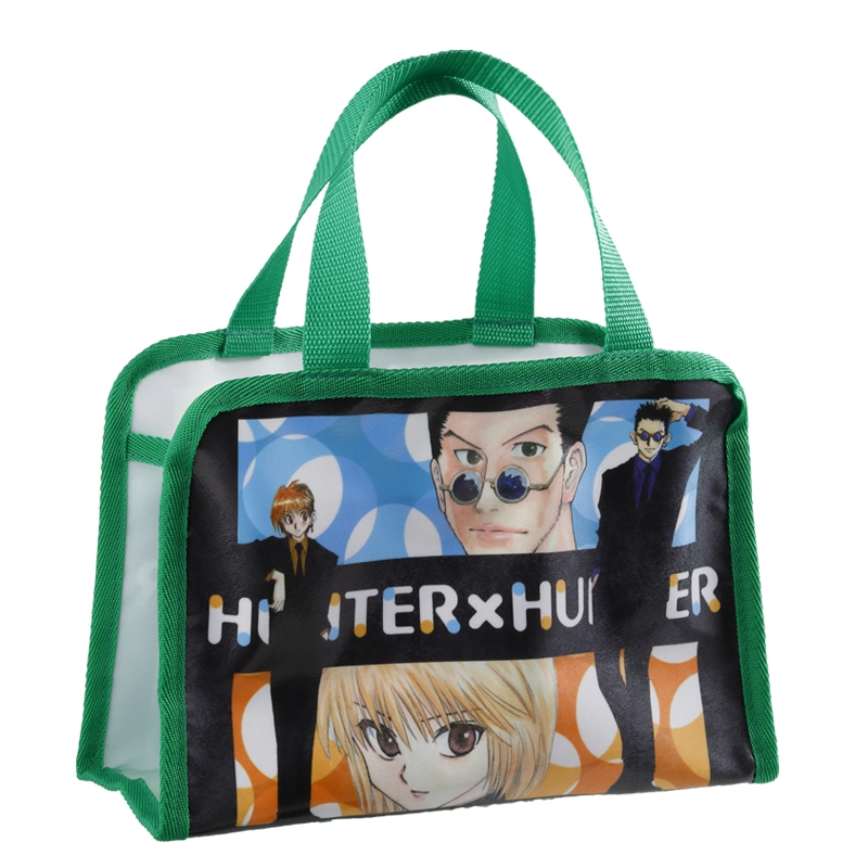 『ＨＵＮＴＥＲ×ＨＵＮＴＥＲ』マルチクリアバッグ　ＢＥ３