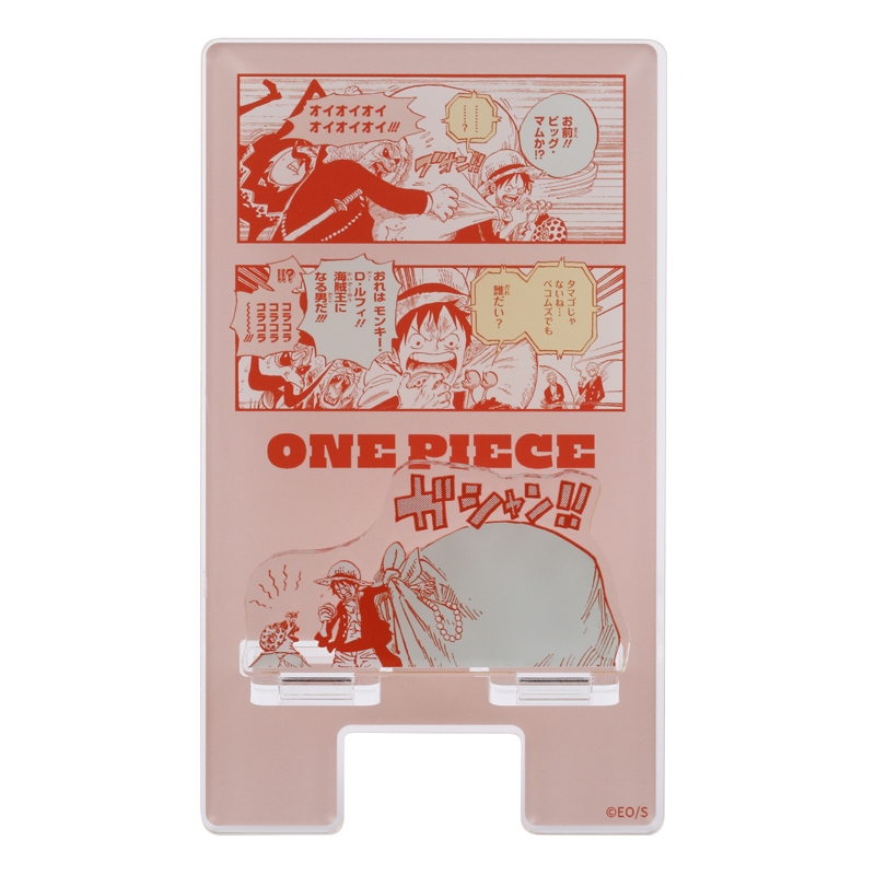 『ＯＮＥ　ＰＩＥＣＥ』電伝虫スマホスタンド　ＢＥ３－ＯＰＤ