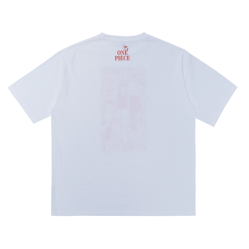 『ＯＮＥ　ＰＩＥＣＥ』Ｔｅｅ　Ｗｈｉｔｅ　ルフィ＆ゾロ＆ナミ　Ｌサイズ　ＢＥ３－ＯＰＤ Lサイズ