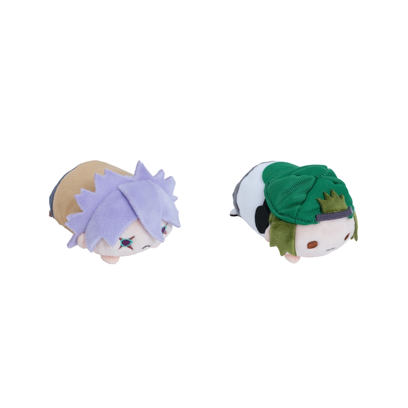 『ファントムバスターズ』のるキャラマスコット２体セット　観崎薫＆多聞康太郎　ＢＥ４－ＪＳ