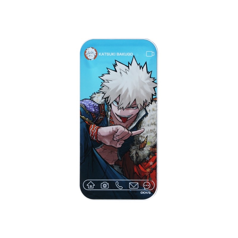 『僕のヒーローアカデミア』スマートブロック　爆豪勝己　ＢＦ２