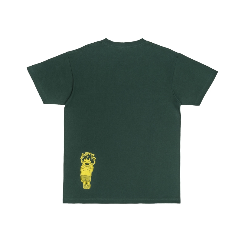 『僕のヒーローアカデミア』メモリアルＴシャツ　緑谷出久　ＸＬサイズ　ＢＦ１ XLサイズ