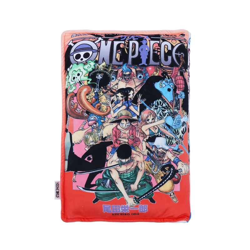 『ＯＮＥ　ＰＩＥＣＥ』ジャンプコミックス型クッション　巻六十四　ＢＦ１