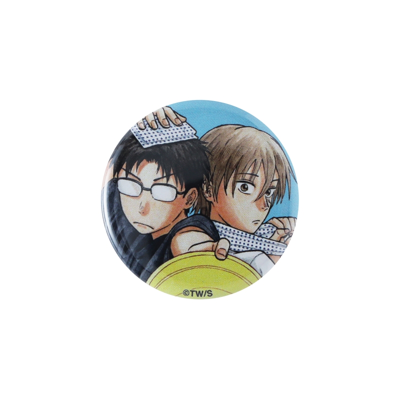 『おかえり水平線』ｍｉｎｉ缶バッジ３個セット　ＢＦ１－ＪＮＰＧ