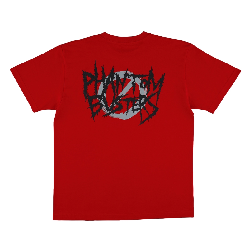 『ファントムバスターズ』Ｔシャツ　【ＰＨＡＮＴＯＭ　ＢＵＳＴＥＲＳ】　Ｍサイズ　ＢＦ１ Ｍサイズ