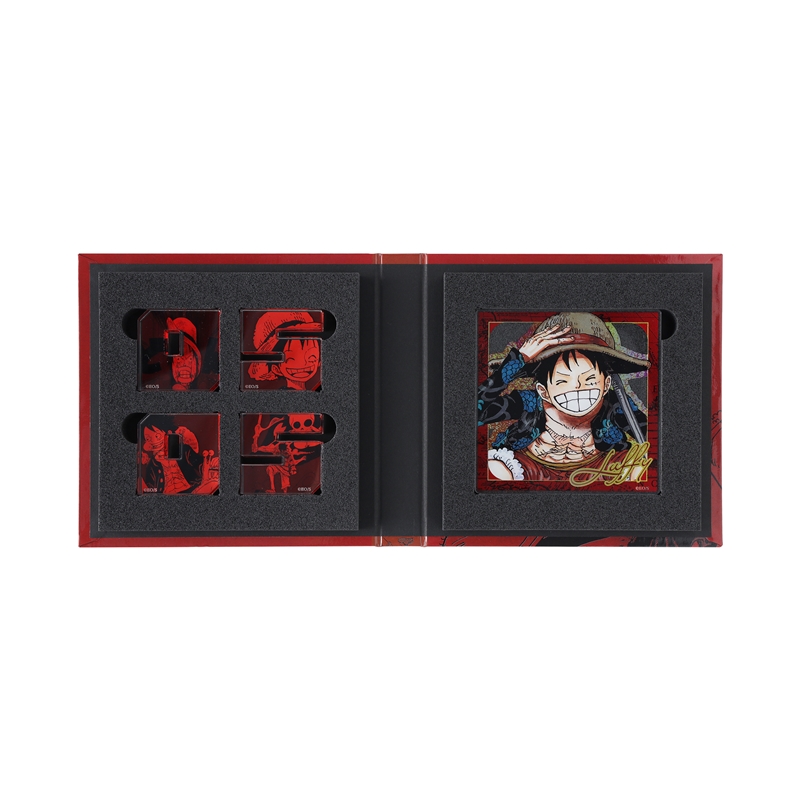 『ＯＮＥ　ＰＩＥＣＥ』バースデイメモリアルＢＯＯＫ　モンキー・Ｄ・ルフィ　ＢＦ２