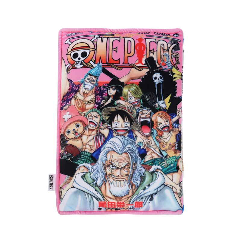 『ＯＮＥ　ＰＩＥＣＥ』ジャンプコミックス型クッション　巻五十二　ＢＦ３