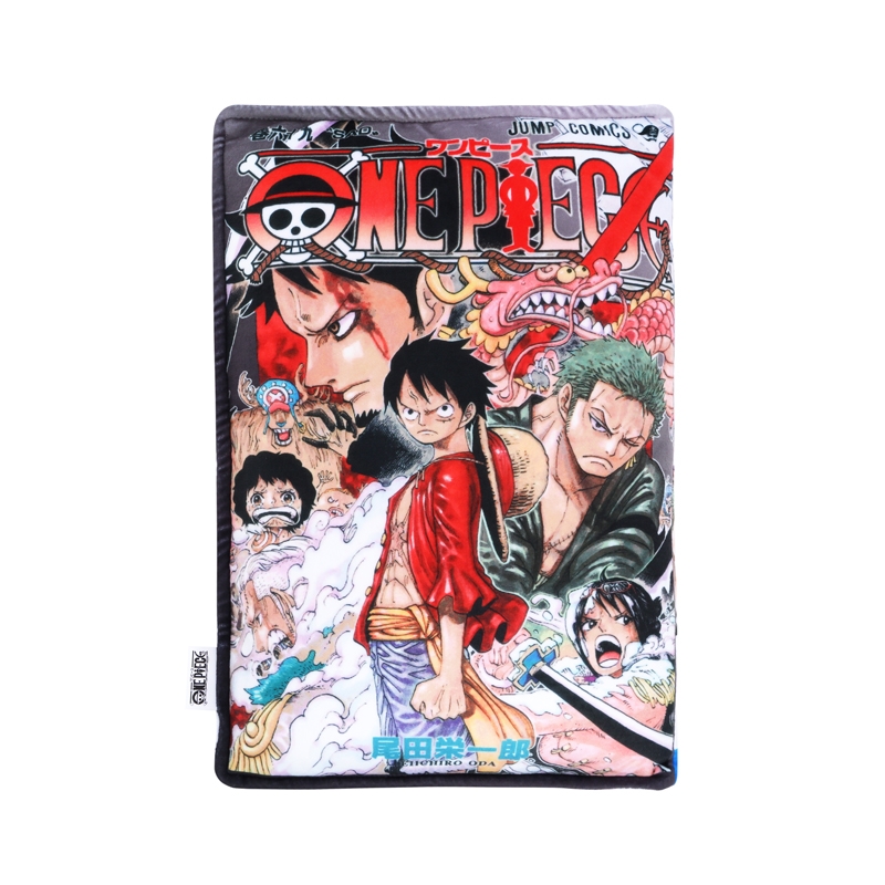 『ＯＮＥ　ＰＩＥＣＥ』ジャンプコミックス型クッション　巻六十九　ＢＦ３