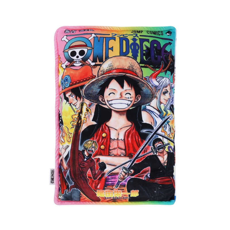 『ＯＮＥ　ＰＩＥＣＥ』ジャンプコミックス型クッション　巻百　ＢＦ３