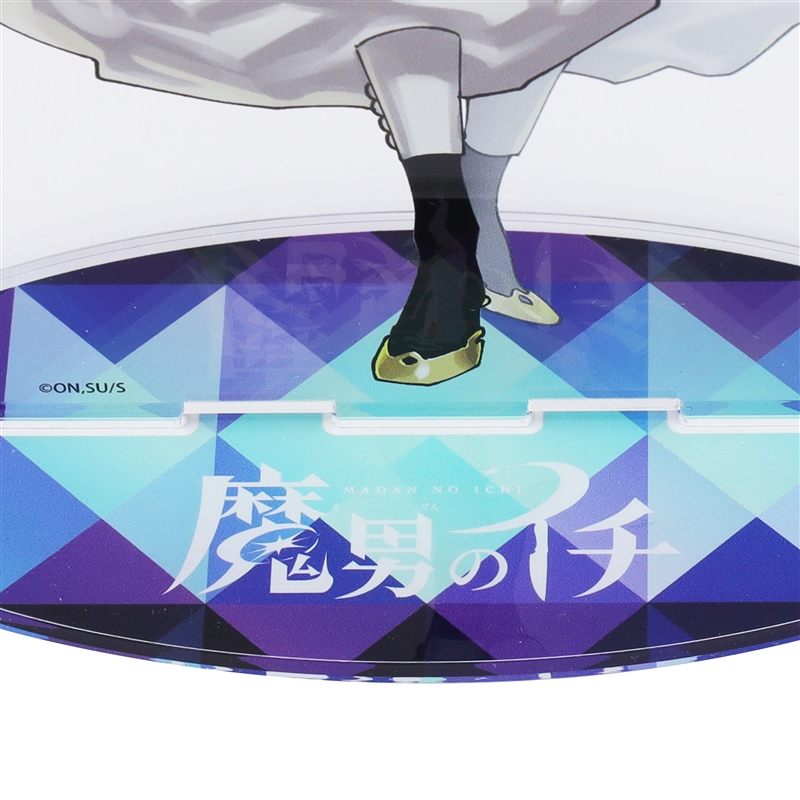 ＪＣＳ限定　『魔男のイチ』アクリルＭＥＧＡフィギュア　デスカラス　Ｖｏｌ．１　ＢＦ２