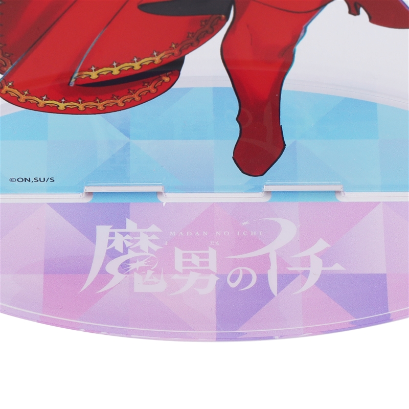 ＪＣＳ限定　『魔男のイチ』アクリルＭＥＧＡフィギュア　デスカラス　Ｖｏｌ．２　ＢＦ２