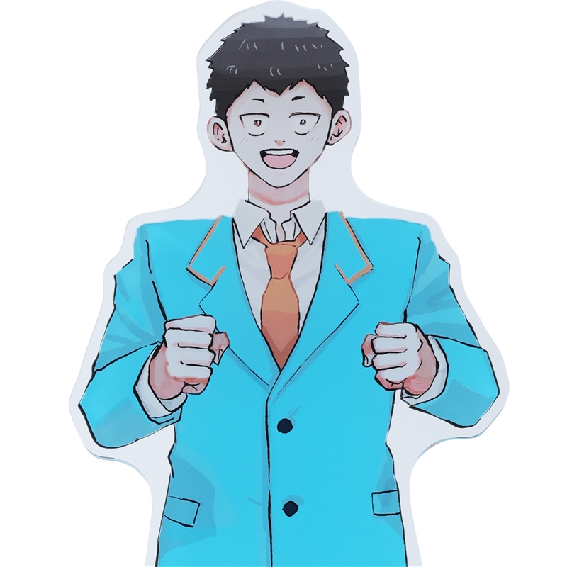 ＪＣＳ限定　『忘却バッテリー』アクリルＧＩＧＡフィギュア　山田太郎　（都立小手指高校制服Ｖｅｒ．）　ＢＦ２