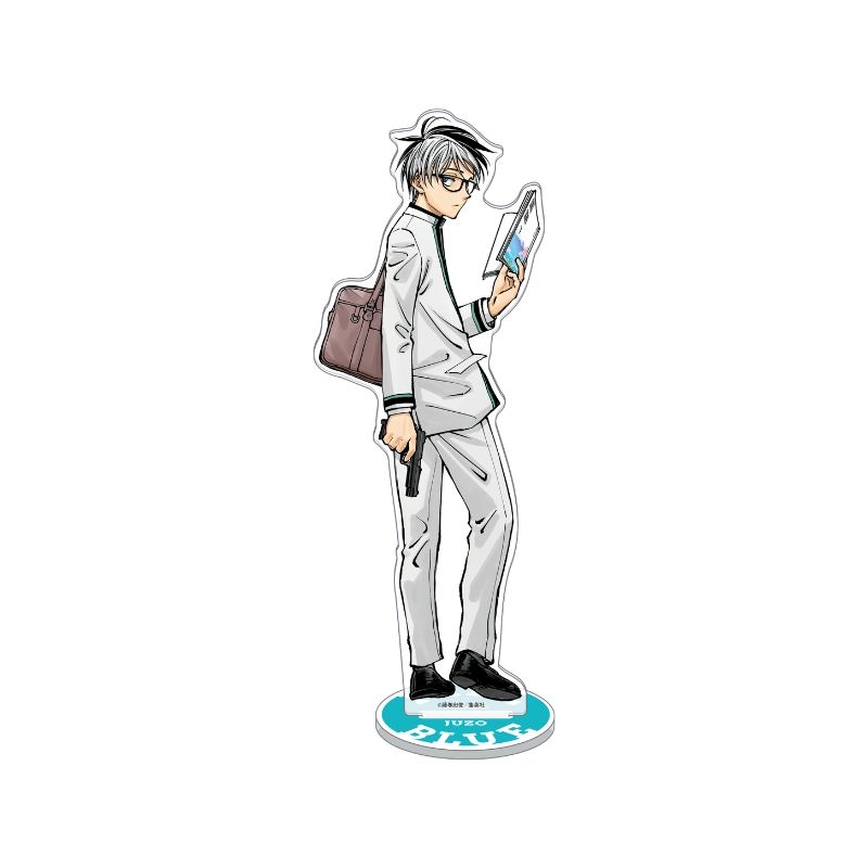 ＷＪ定期購読限定『キルアオ』アクリルスタンド