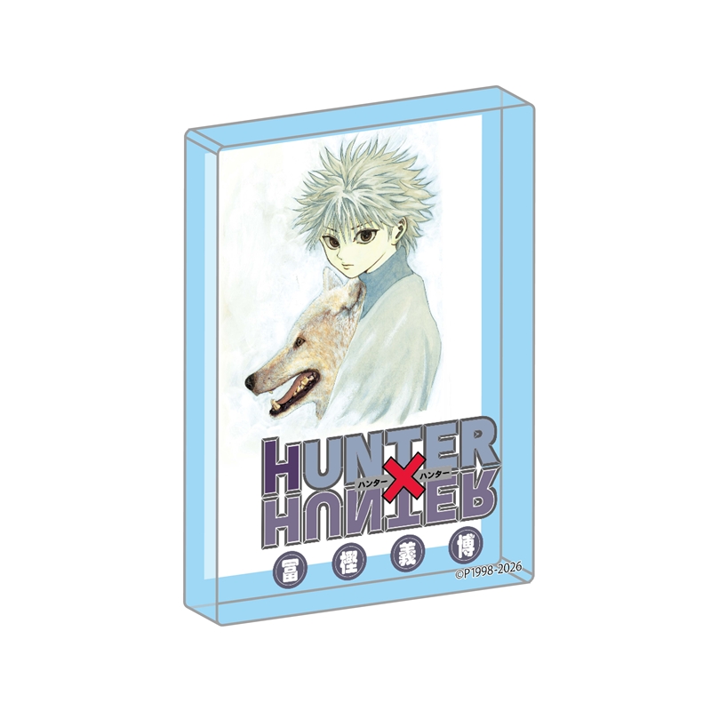 ＪＣＳ限定　『ＨＵＮＴＥＲ×ＨＵＮＴＥＲ』カバーＡＲＴブロック【１７】　ＢＦ２