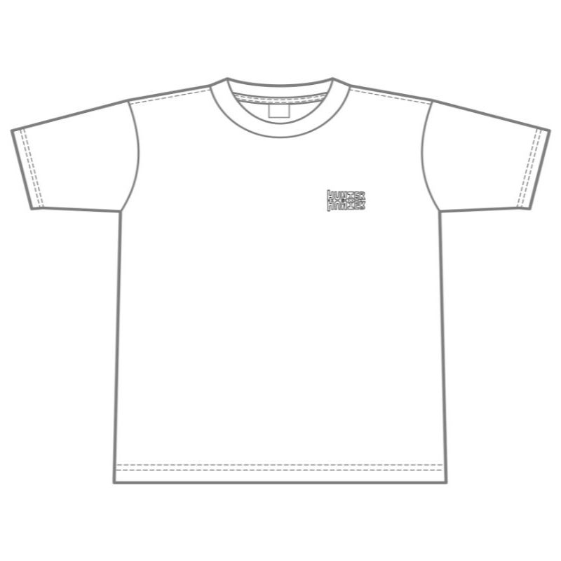 ＷＪ定期購読限定　『ＨＵＮＴＥＲ×ＨＵＮＴＥＲ』×ｃｏａｌｏｗｌ　スペシャルコラボＴシャツ　－シズク－　サイズМ Mサイズ